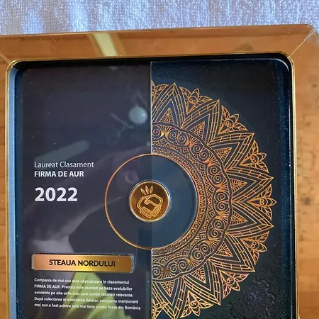 Vendégház Steaua Nordului Costinești