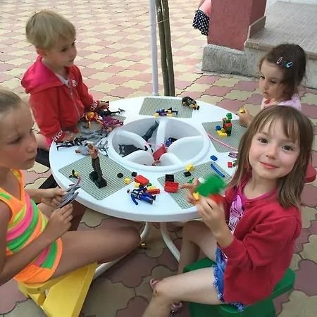 Steaua Nordului Vendégház Costinești