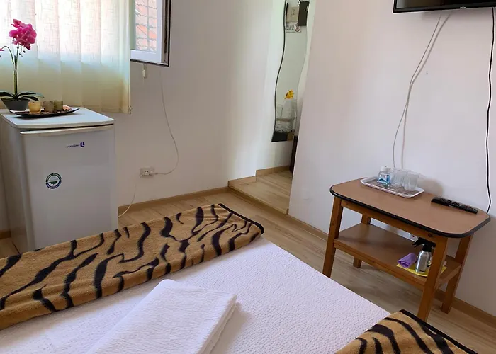 בית הארחה Steaua Nordului 3*